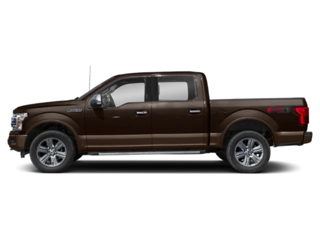 Used 2019 Red Ford Lariat image 3