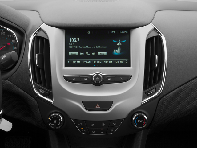 Used 2017 Silver Chevrolet LS image 7