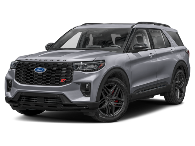 New 2026 Marsh Gray Ford ST image 1