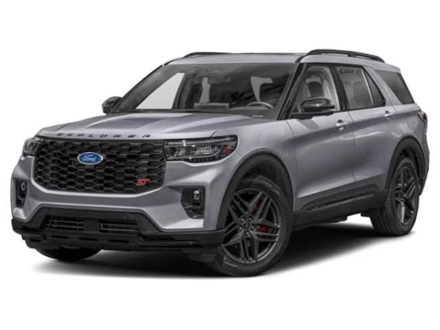New 2026 Marsh Gray Ford ST image 1