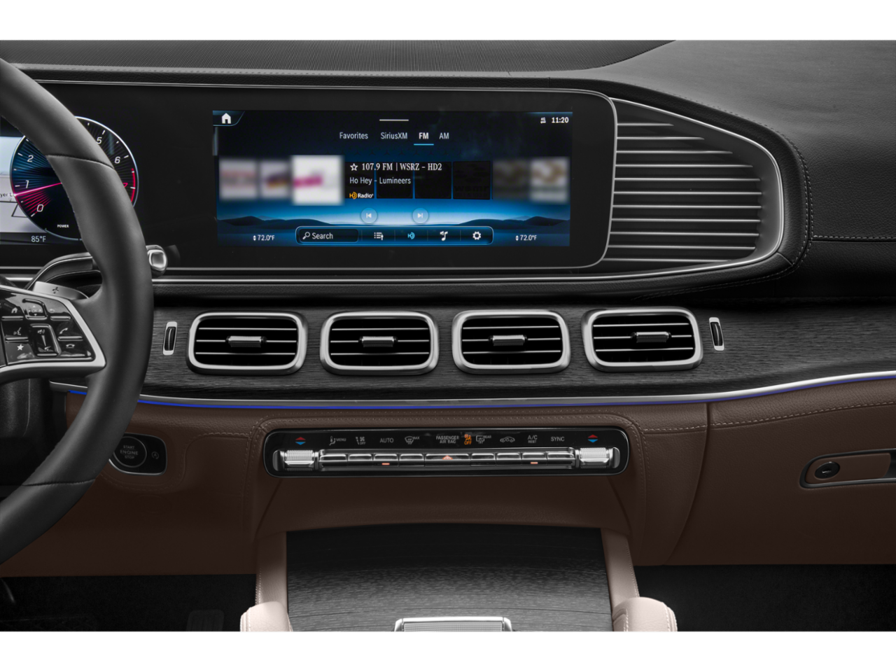 New 2026 Black Mercedes-Benz GLE 350 SUV image 7
