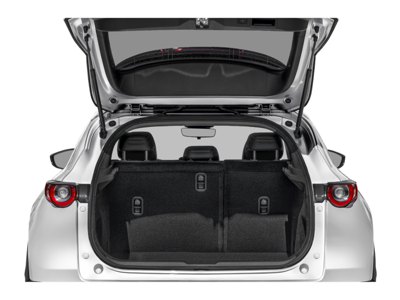 New 2026 JET BLACK MICA Mazda 2.5 S Select Sport image 8