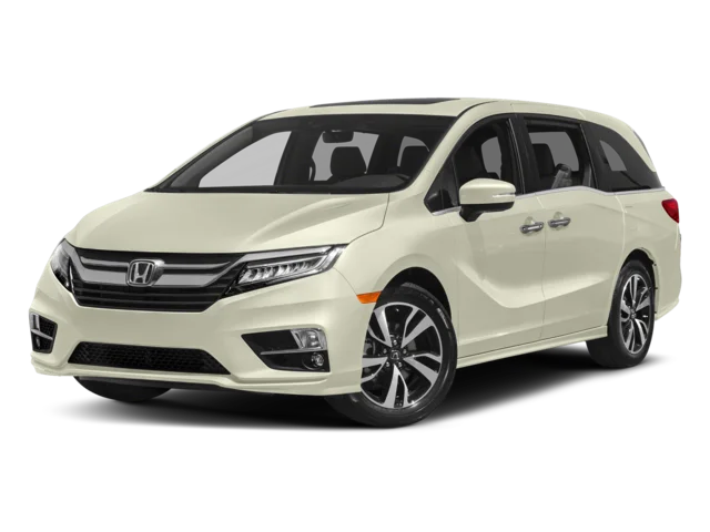 2018 Honda Odyssey Elite's photo