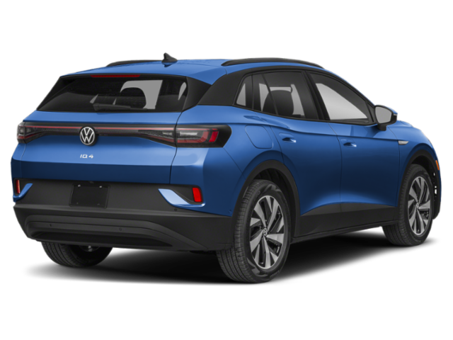 New 2026 Blue Volkswagen Pro image 2