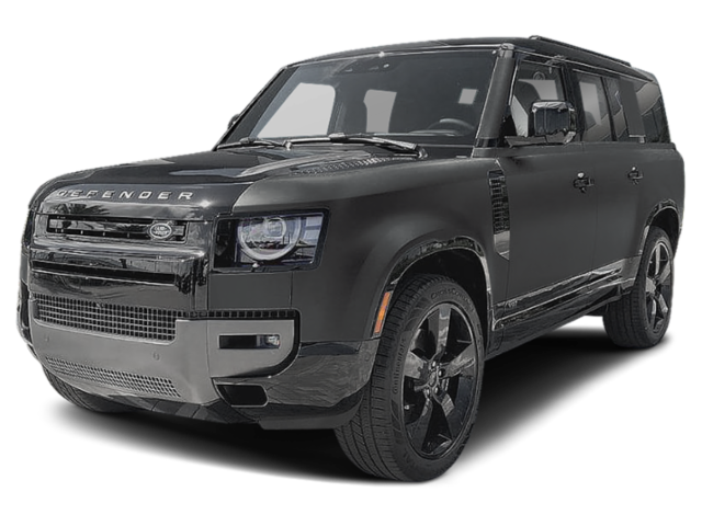 2026 Land Rover Defender