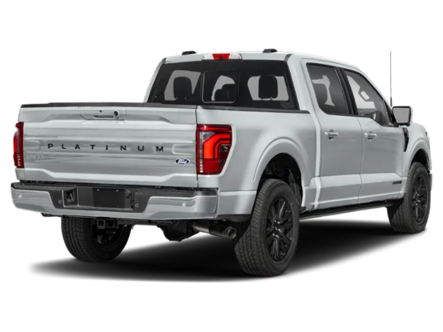 New 2026 Avalanche Ford Platinum image 2