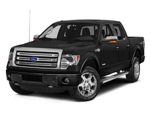 2014 Ford F-150's photo