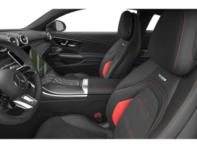 New 2027 Black Mercedes-Benz CLE 450 4MATIC® image 6