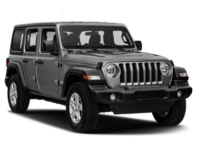 Used 2018 Bright White Clearcoat Jeep Sport S image 6