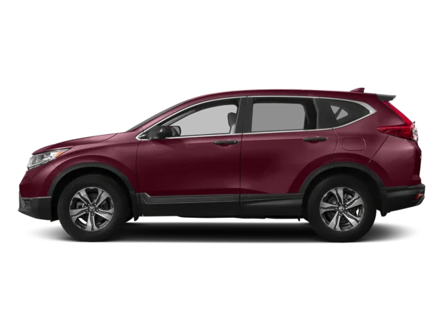 Certified Used 2017 Red Honda LX image 3