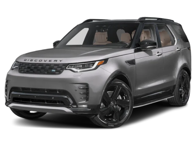 2026 Land Rover Discovery's photo