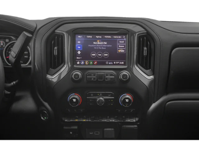 Used 2020 SATIN STEEL METALLIC Chevrolet High Country image 10