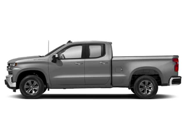 Used 2019 Silver Ice Metallic Chevrolet LT image 3