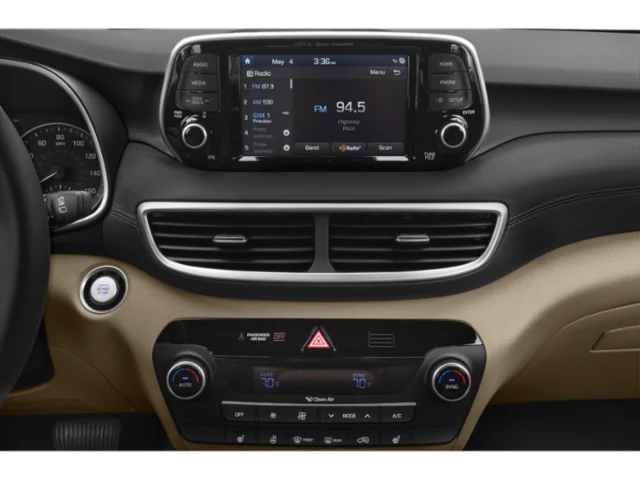 Used 2021 Silver Hyundai Limited image 13