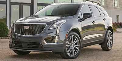 2022 Cadillac XT5 Luxury AWD's photo