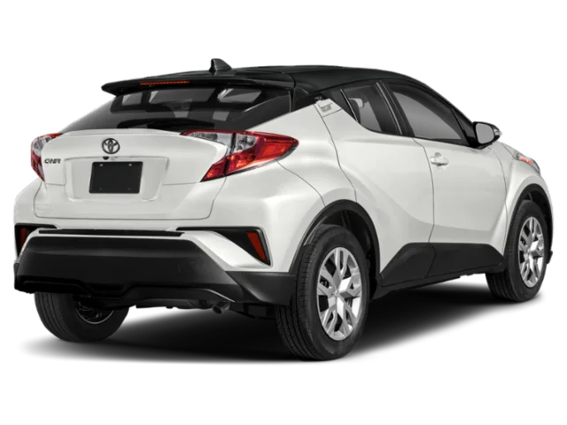 Used 2020 White Toyota XLE image 2