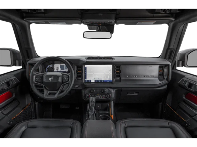 Used 2024 Shadow Black Ford Badlands image 5