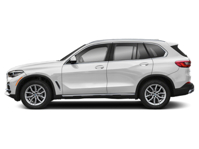 Used 2021 Mineral White BMW xDrive40i image 3