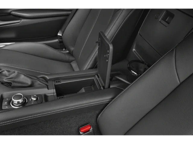 New 2026 Snowflake White Pearl Mazda Grand Touring image 17