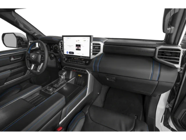 New 2026 Celestial Silver Metallic Toyota  Platinum image 16