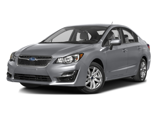 2016 Subaru Impreza