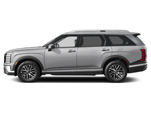 New 2027 Shimmering Silver Hyundai SEL Premium 7P image 3