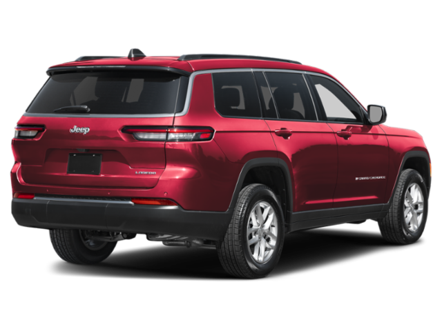 New 2026 Velvet Red Pearlcoat Jeep Limited Reserve image 2