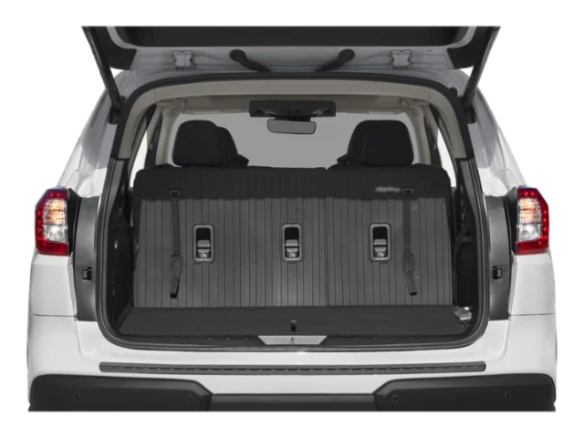 New 2025 Black Subaru Onyx Edition Touring image 10