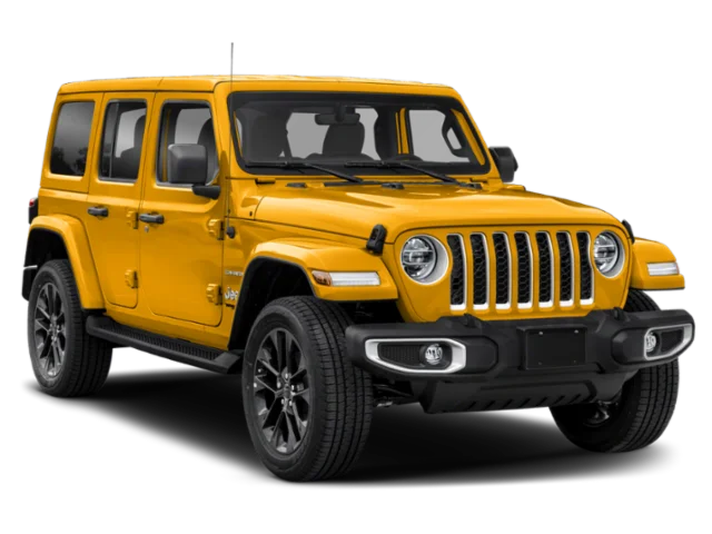 Used 2022  Jeep Unlimited Sahara High Altitude image 6