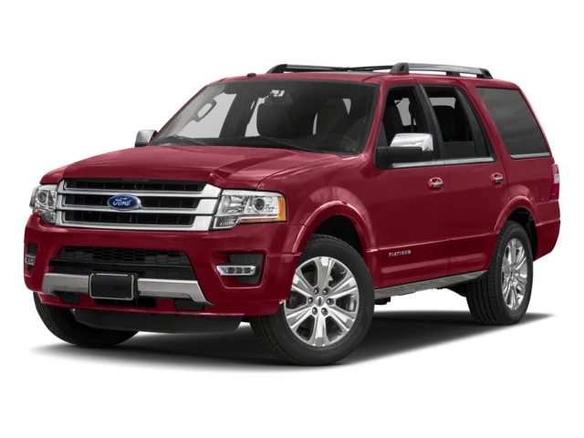 2017 Ford Expedition Platinum