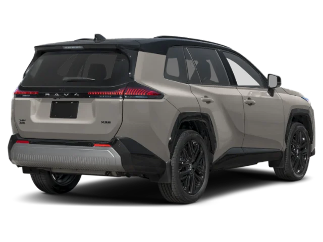 New 2026 Silver Toyota XSE image 2