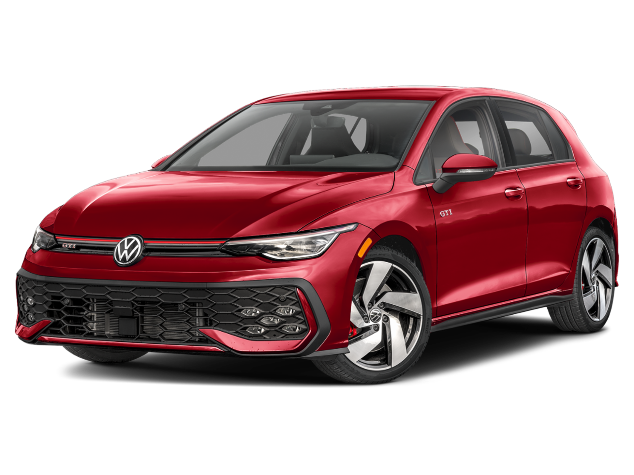 New 2026 Kings Red Metallic Volkswagen S image 1