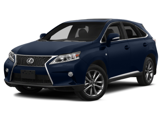 2015 Lexus RX