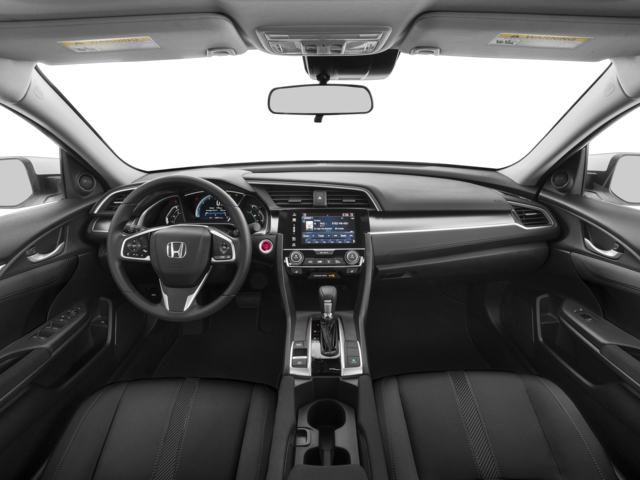Used 2017 Lunar Silver Metallic Honda EX-T image 5