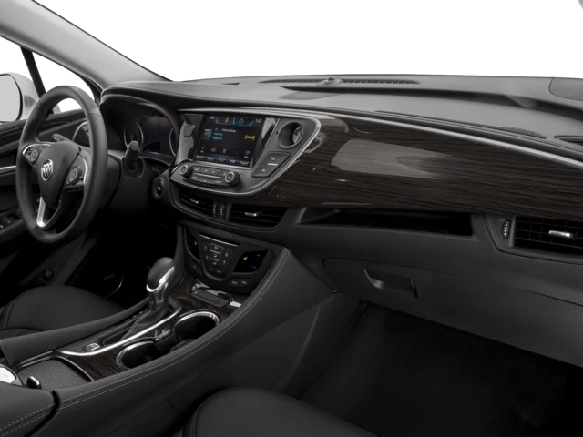 Used 2017 Ebony Twilight Metallic Buick Essence image 13
