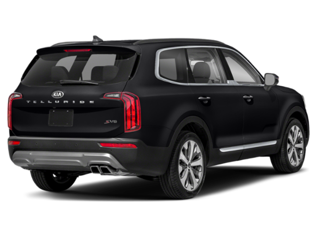Used 2020 Black Kia S image 8
