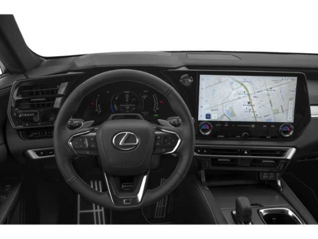 New 2026 Ultra White Lexus F SPORT PERFORMANCE AWD image 11