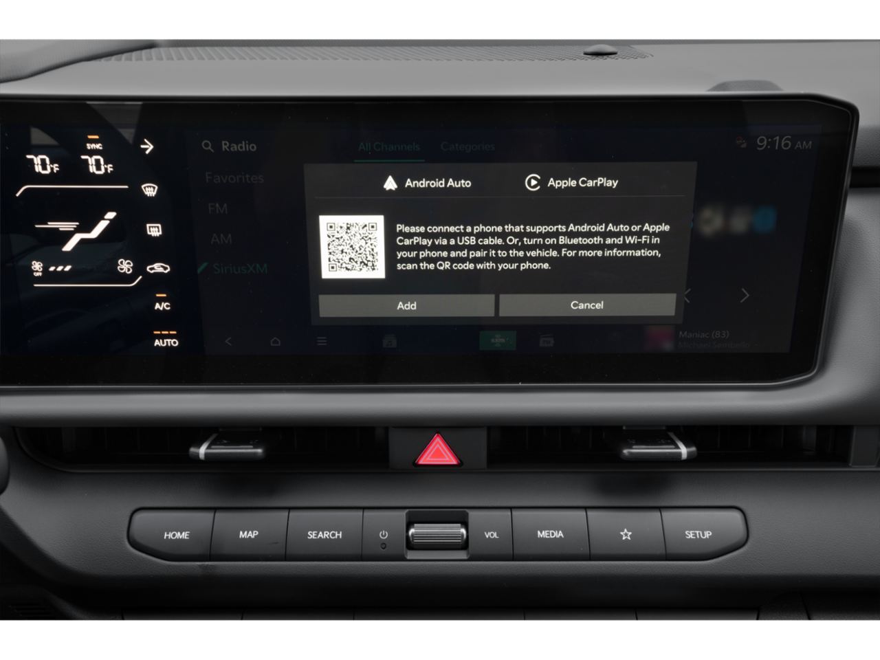 New 2027 Aurora Black Pearl Kia EX image 13