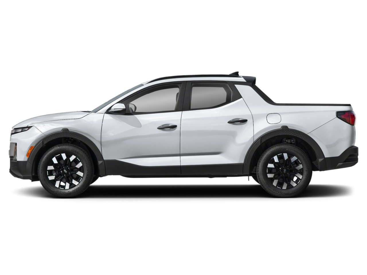 New 2027 Atlas White Hyundai SEL Activity AWD image 3