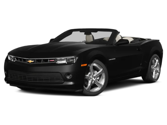 2015 Chevrolet Camaro