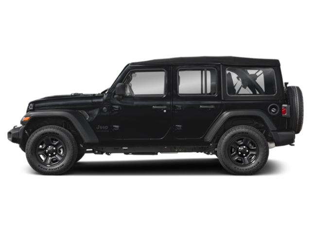 New 2026 Black Clear-Coat Exterior Paint Jeep Willys image 24