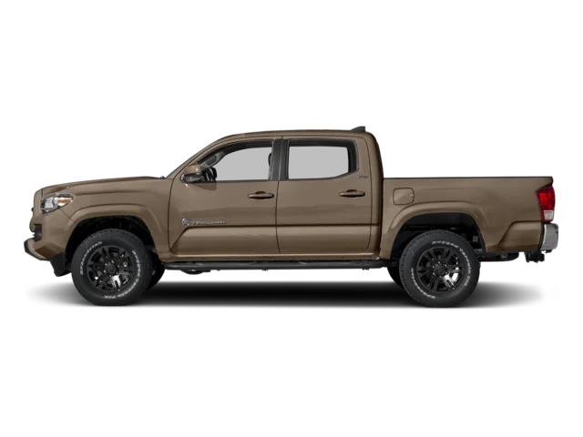 Used 2018 Barcelona Red Metallic Toyota SR5 image 3