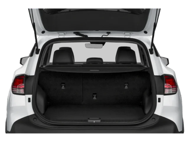 Used 2023 Fusion Black Kia EX image 8