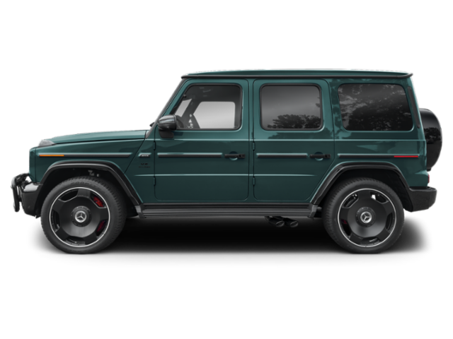 New 2027 Emerald Green Mercedes-Benz G 63 AMG® image 3