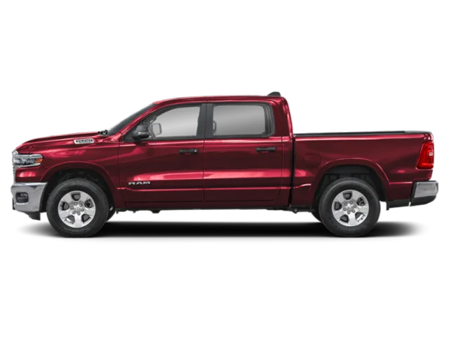 Used 2025 Red Ram Big Horn/Lone Star image 11