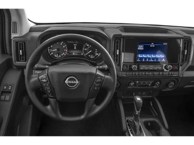 New 2026 Gun Metallic Nissan King Cab® S image 8