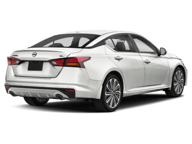Used 2023 Pearl White Tricoat Nissan 2.5 SL image 2