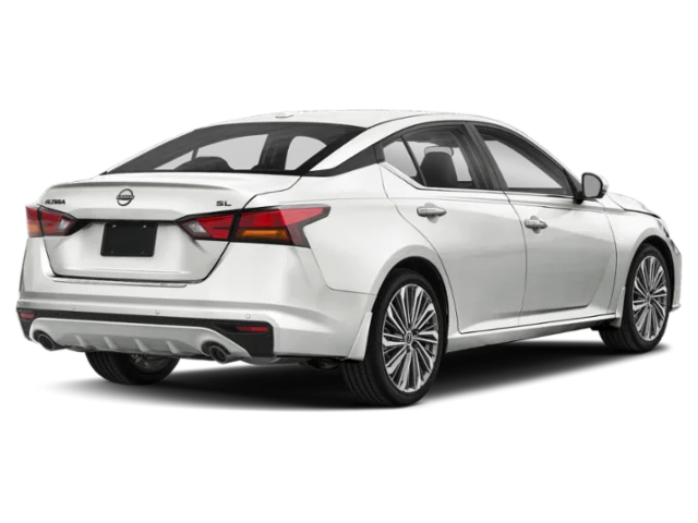 Certified Used 2023 White Nissan 2.5 SL image 2