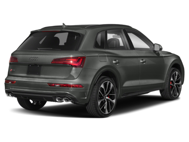 Used 2022 Gray Audi Premium Plus image 2