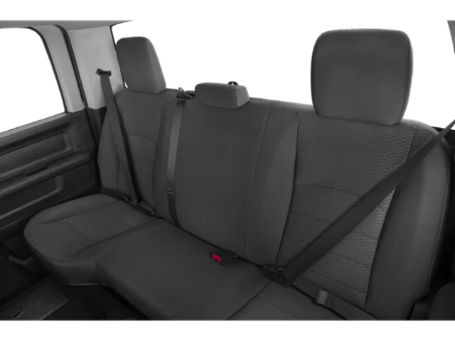 Used 2018 White Ram Laramie image 11